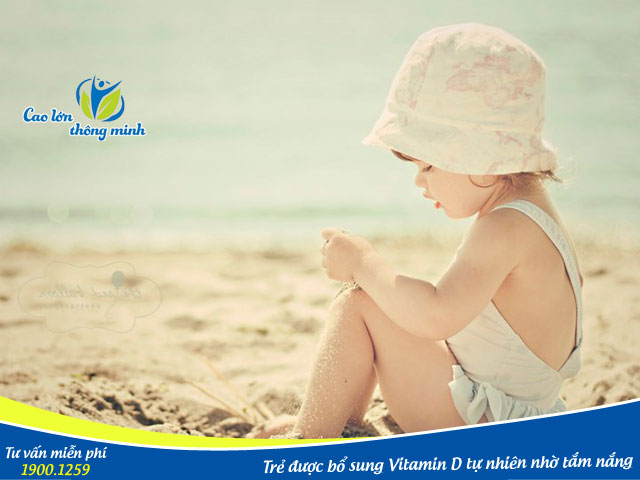 Ánh nắng sớm là nguồn Vitamin D cực tốt cho sức khỏe